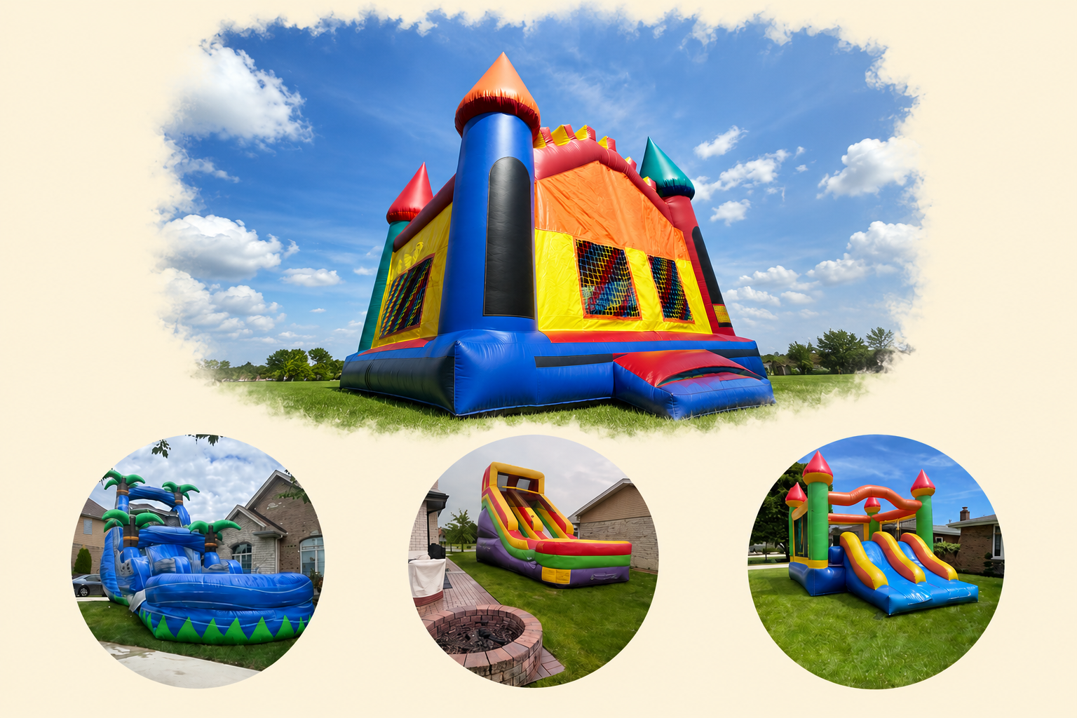 Kids Parties