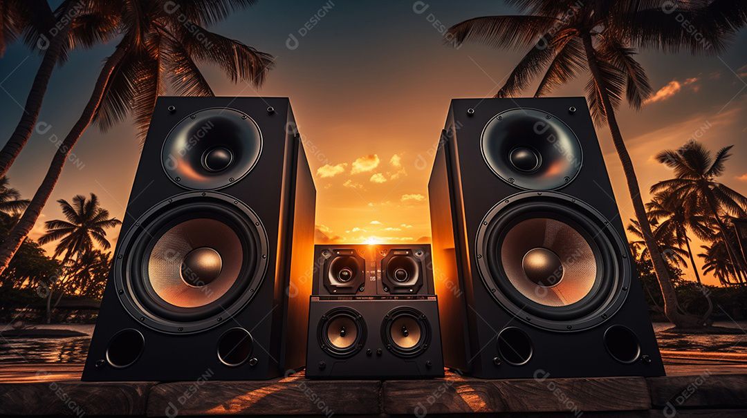 AUDIO & LIGHTING
