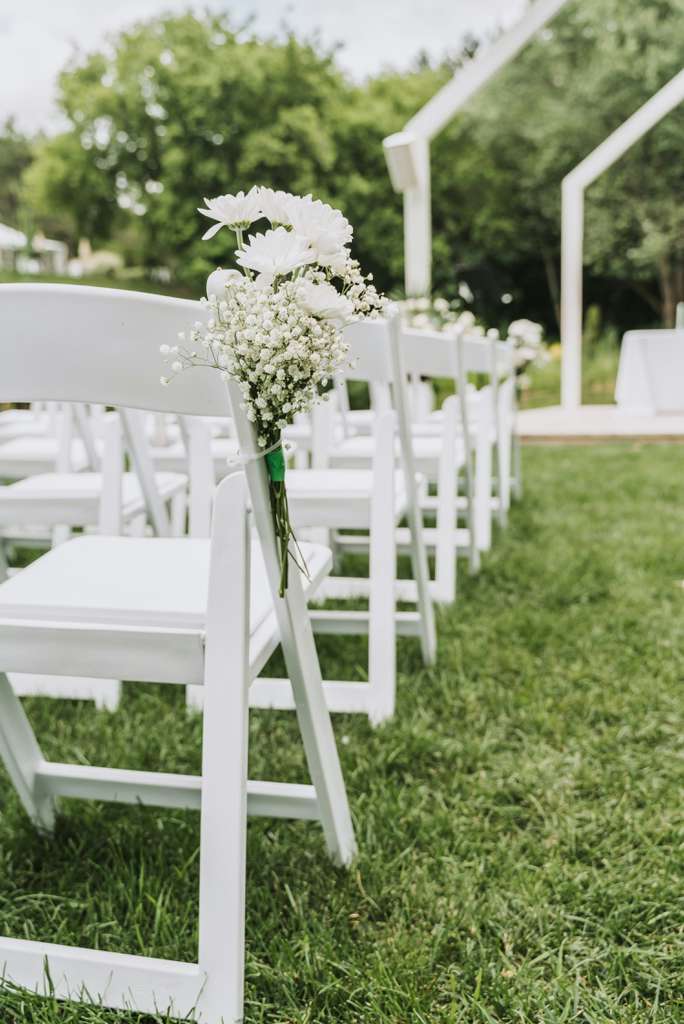 CHAIRS & TABLES