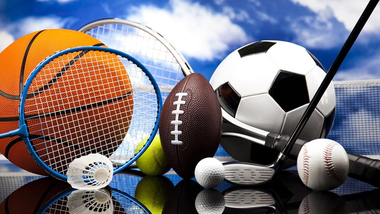 SPORTS & GAMES