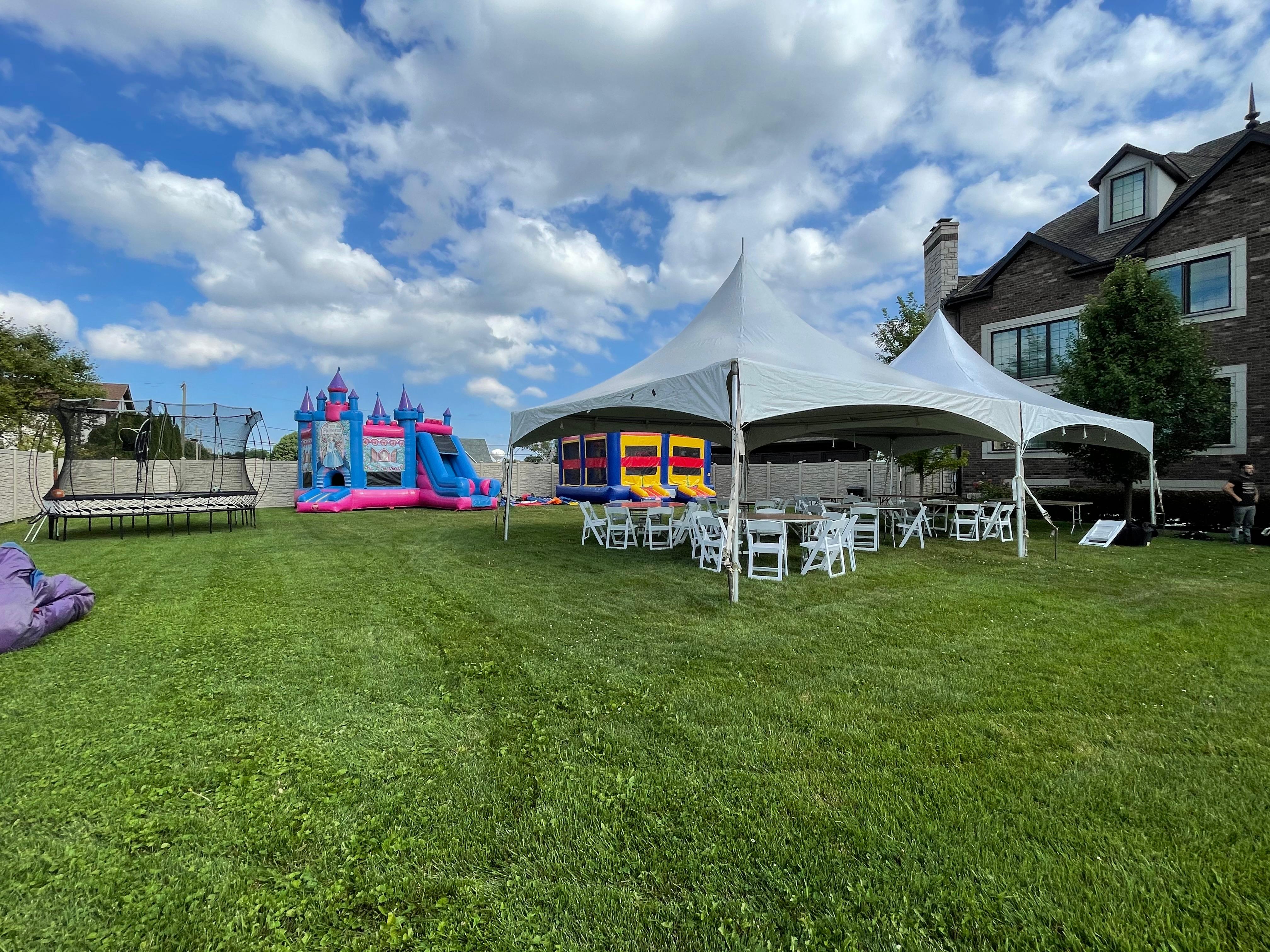Adult Birthday Bash